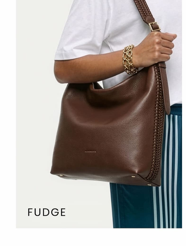 All For Love Bucket Fudge