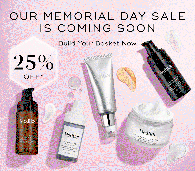 Our Memorial Day Sale is Coming Soon