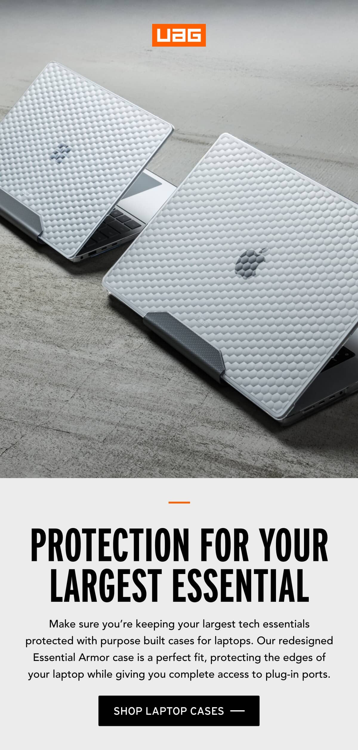 Urban Armor Gear: Shop Laptop Cases