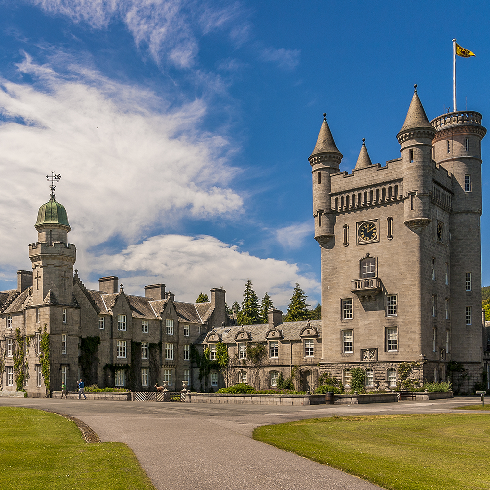 Balmoral Castle