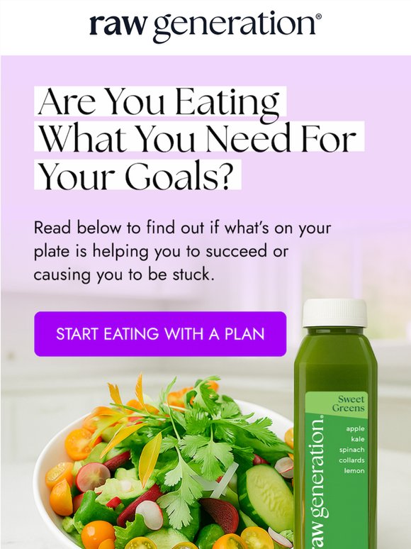 A 60-second lunch check (while you're eating)