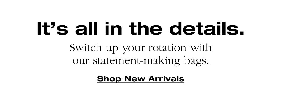 Shop New Arrivals