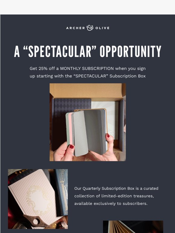 ⭐ A "SPECTACULAR" Opportunity  ⭐