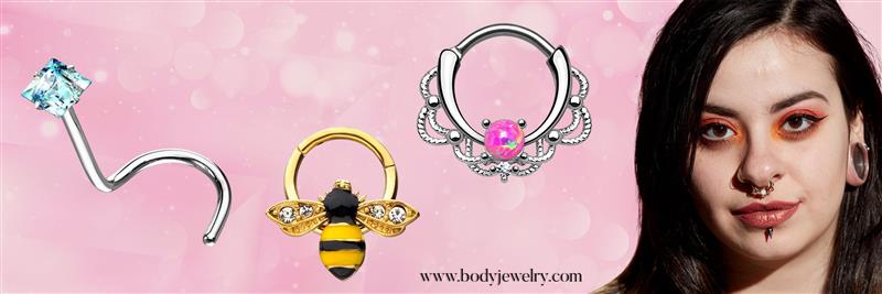 How to Keep Nose Jewelry from Snagging on Scarves