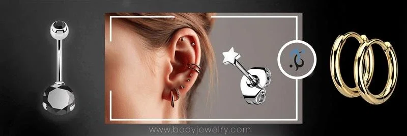How Cold Weather Impacts Your Healed Piercings