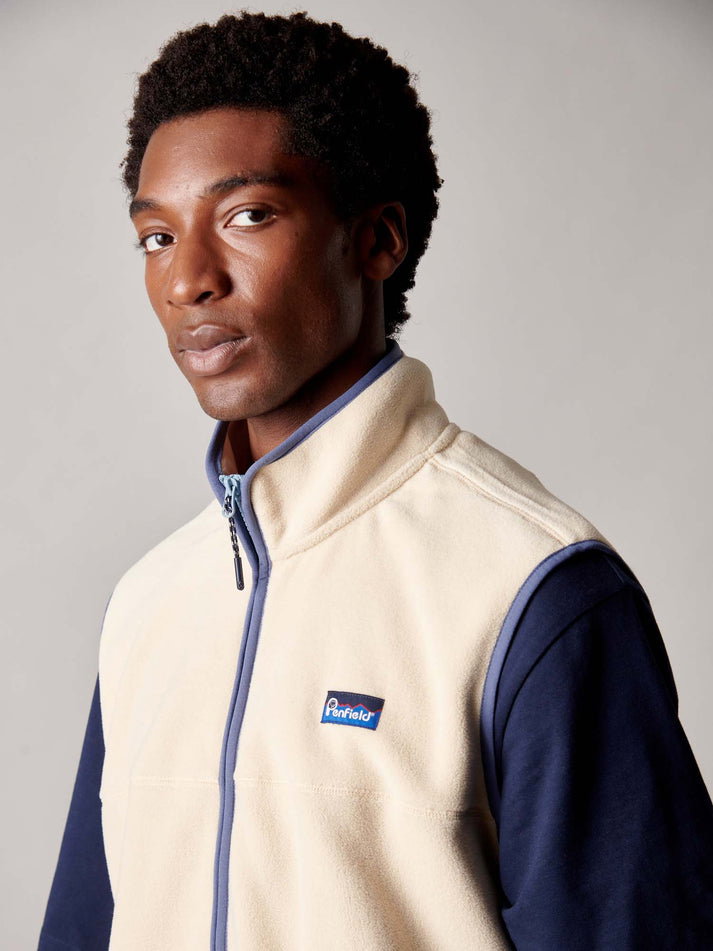  Graylock Fleece Vest