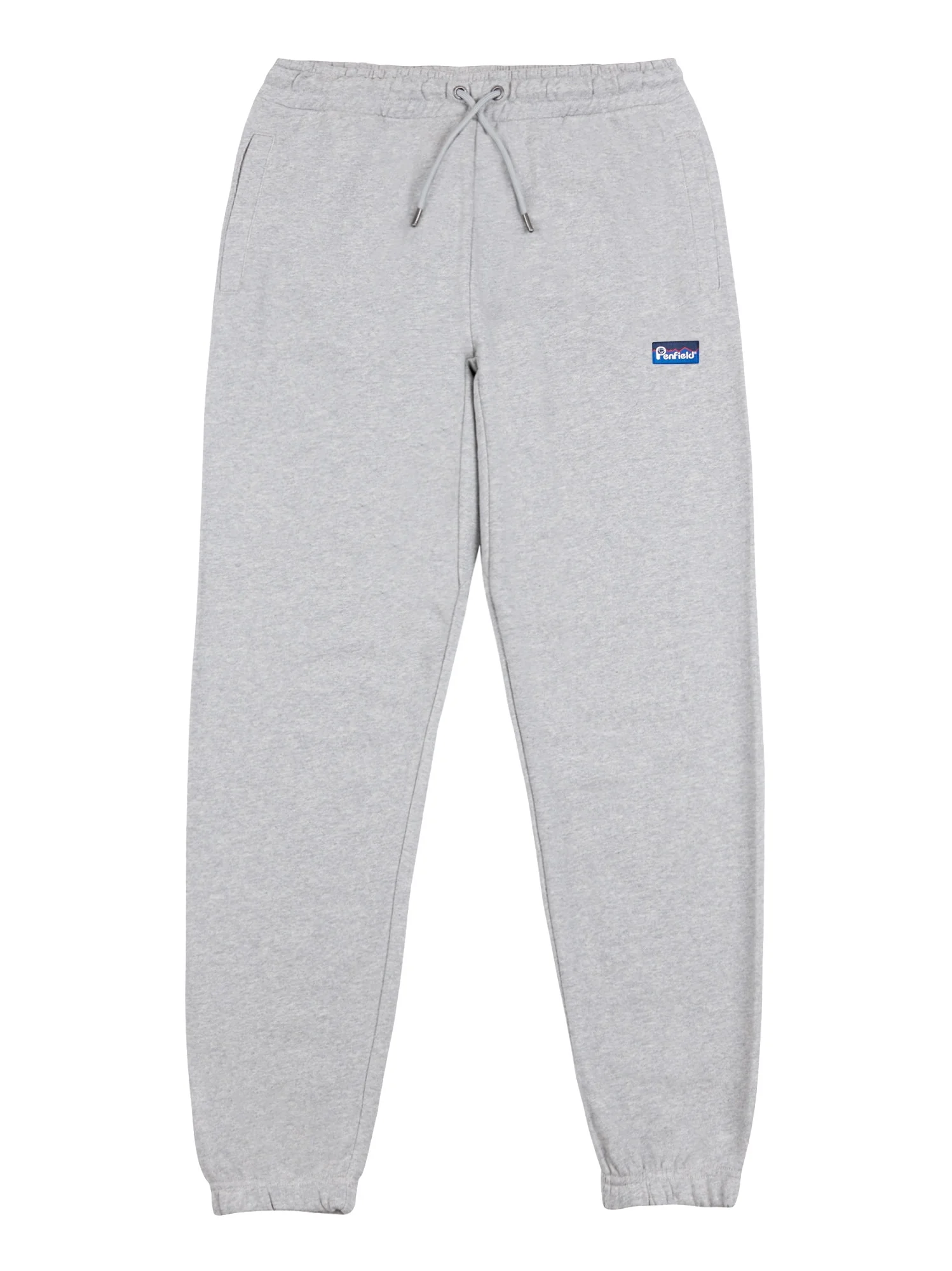 Image of Original Logo Sweat Pant in Athletic Grey Heather