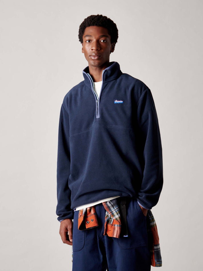 Graylock Fleece  ¼ Zip