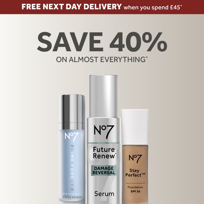 Save 40% 