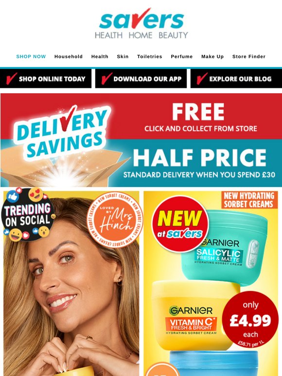 Don’t miss these skincare bargains! ⏰