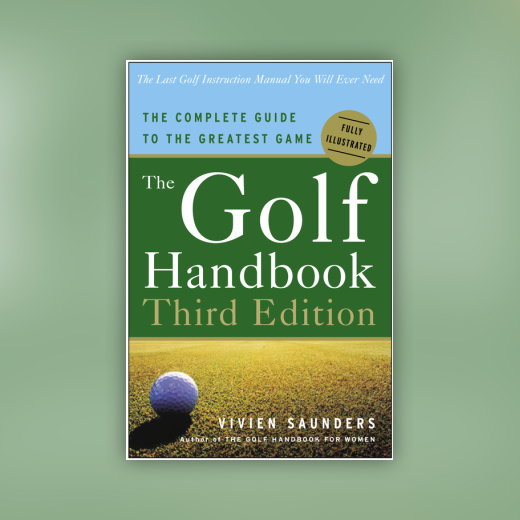 The Golf Handbook, Third Edition