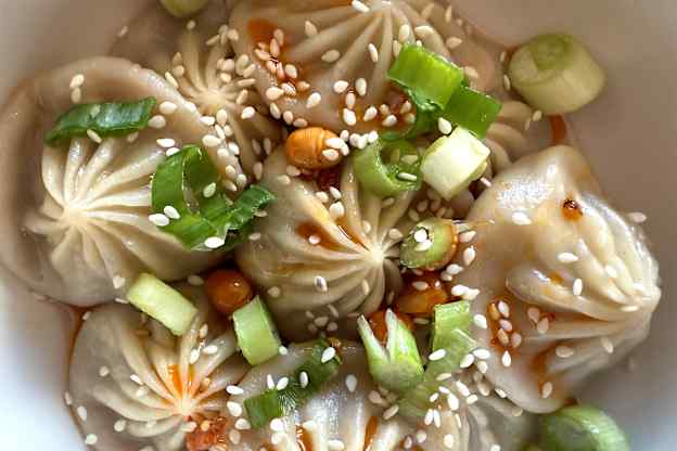 These Chef-Approved Frozen Dumplings Taste Like They’re from a Restaurant