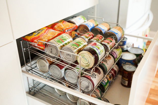 7 Canned Goods These Chefs Always Have in Their Pantries