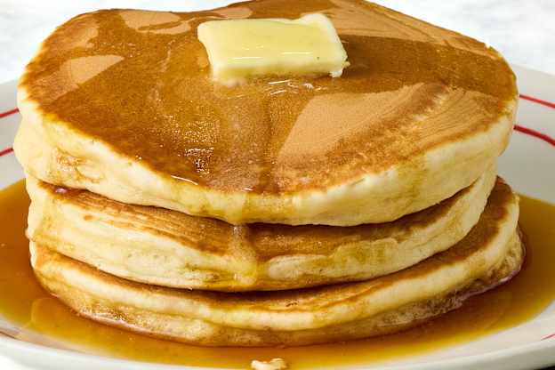 The 1-Ingredient Upgrade for the Most Delicious Pancakes, According to Alex Guarnaschelli