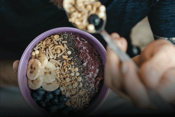 Listen to what your gut is saying. Back Your Body Holland & Barrett