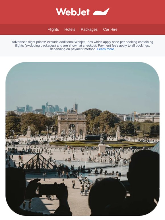 Europe flight deals via Asia—from planning to packed bags