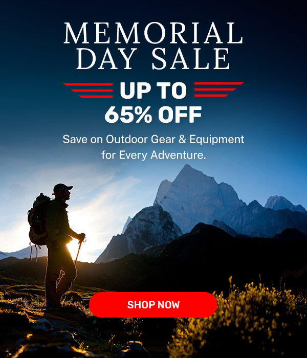 Memorial Day Sale | Shop Now