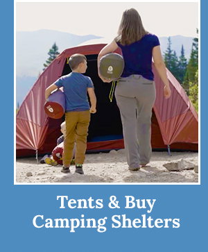Tents & Buy Camping Shelters