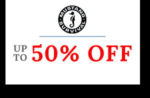 Mustang Survival Up to 50% OFF