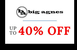Big Agnes Up to 40% OFF