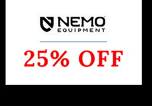 Nemo 25% OFF