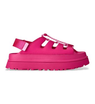 Sandalias GoldenGlow Toggle rosa