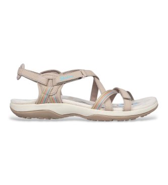 Sandalias Reggae Slim Sun Array taupe