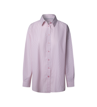 Camisa Lorelai rosa