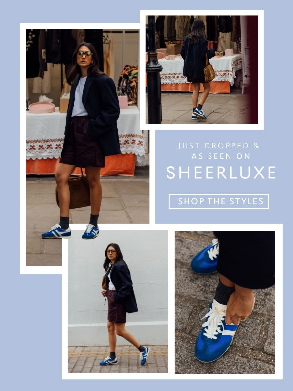 Just dropped & as seen on Sheerluxe.  Shop the styles