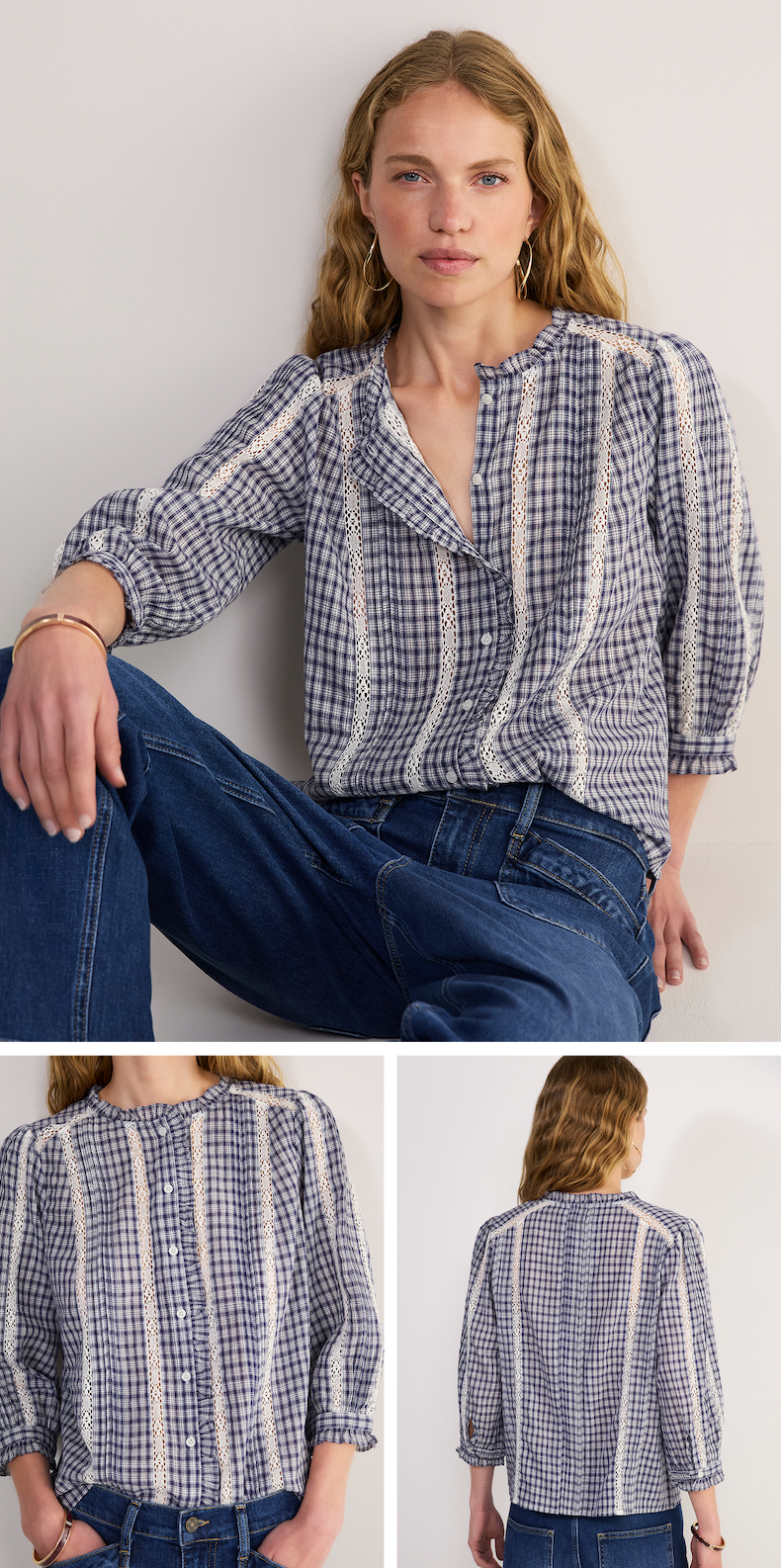 Nelly Blouse