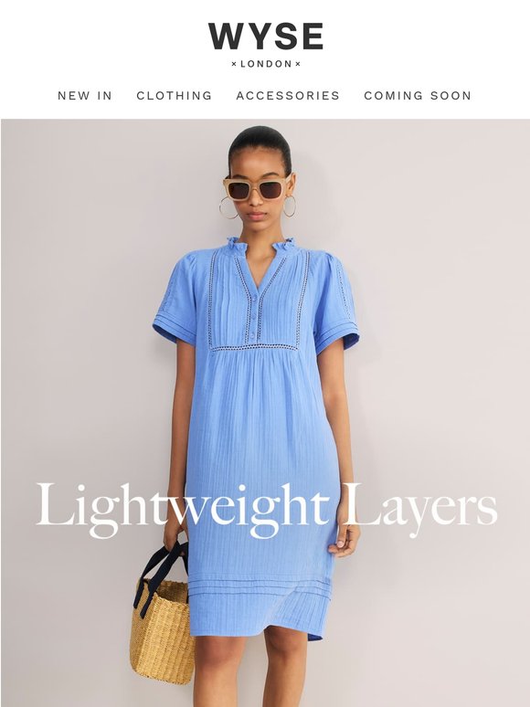 Lightweight Layers