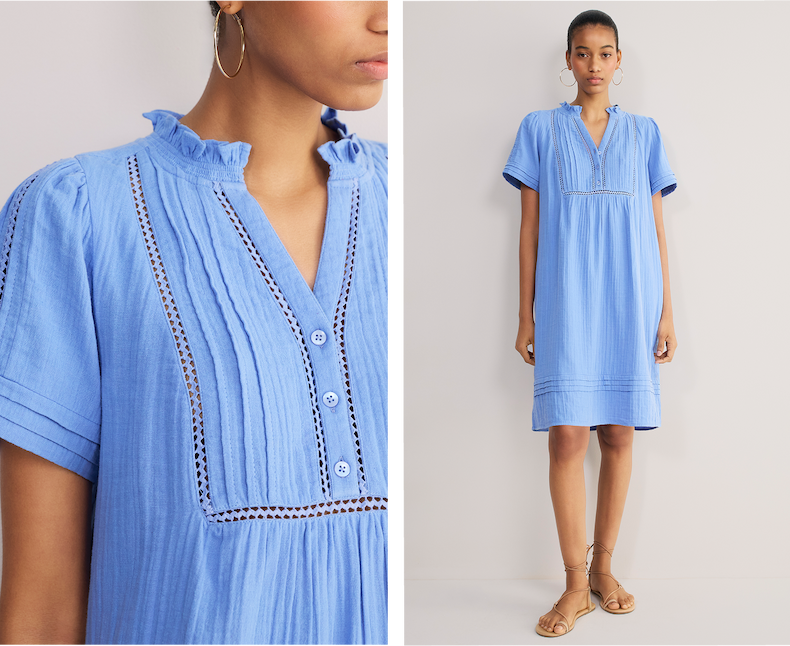 Otti Short Dress