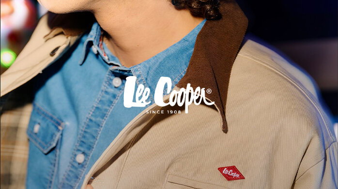 Lee Cooper