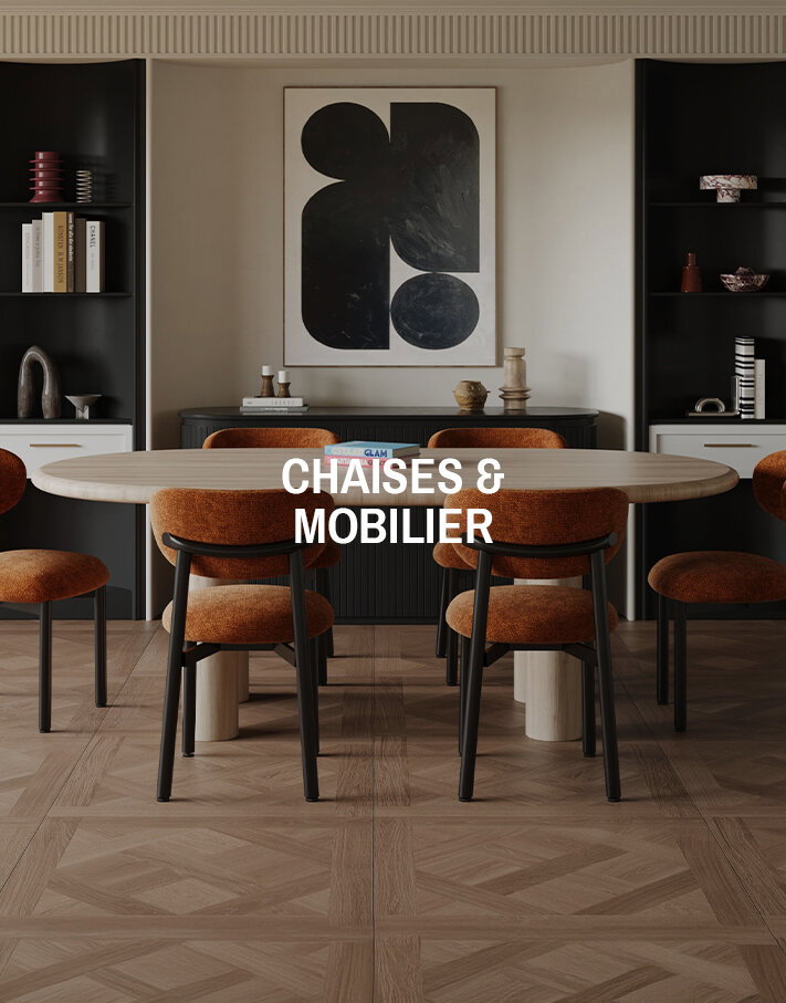 Chaises & Mobilier