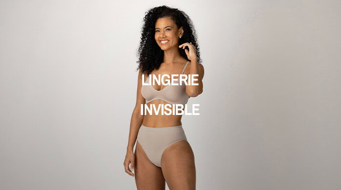 Lingerie invisible