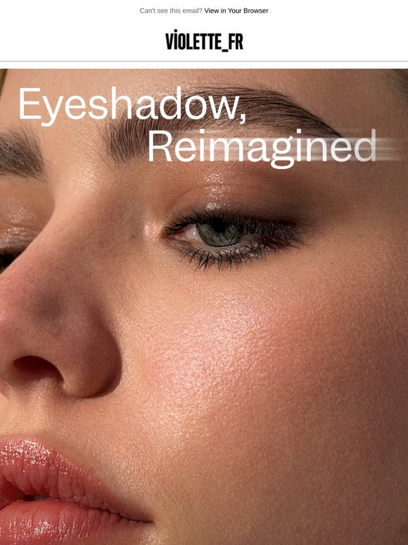 A Softer Approach to Eyeshadow