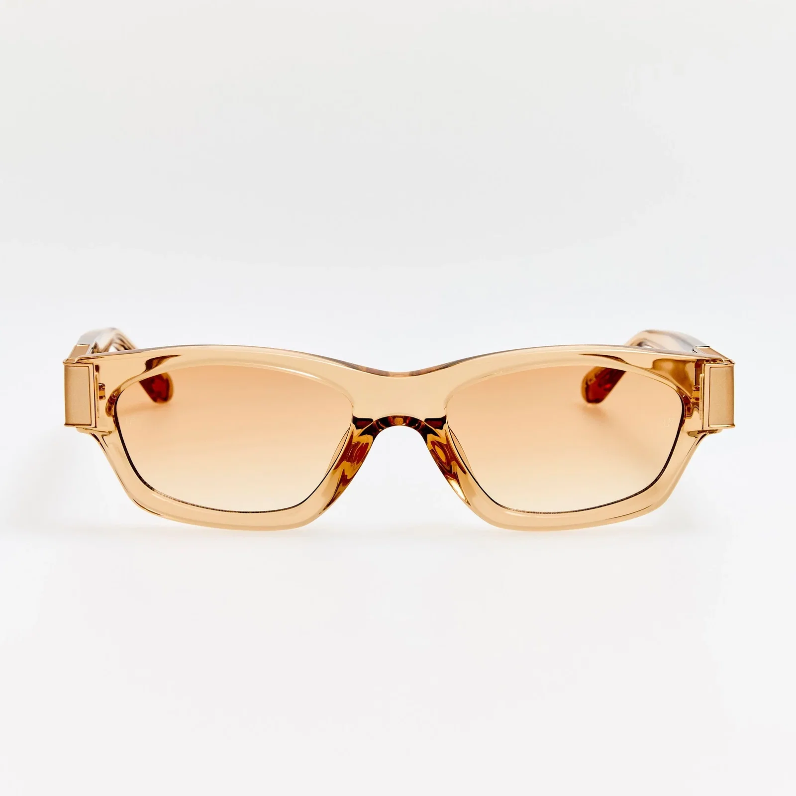 Image of Clara Sunglasses in Honey