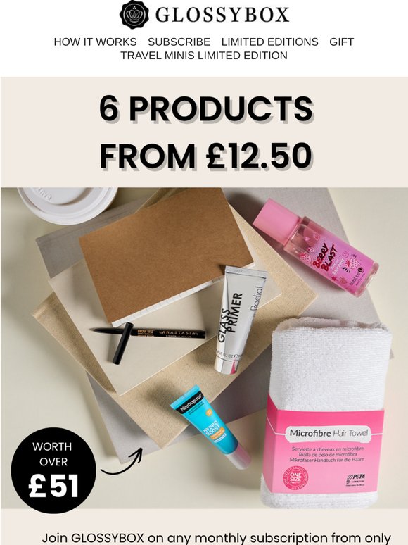 DON'T MISS OUT! Free Gift Friday