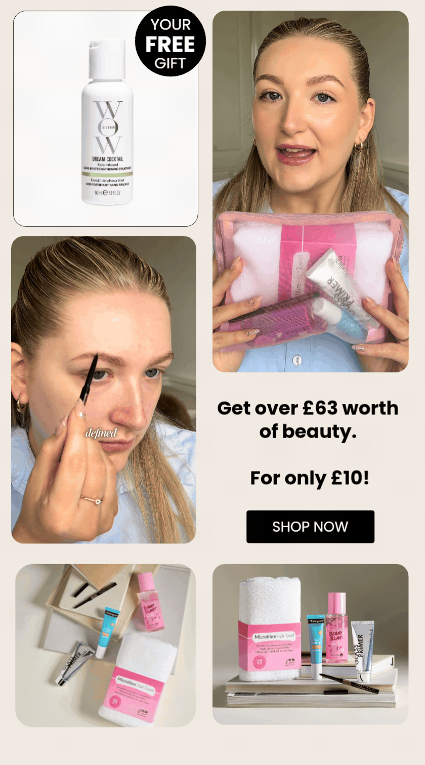 GLOSSYBOX May Box