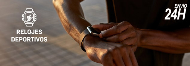 Relojes deportivos