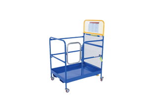 Shop Forklift Platforms & Personnel Lifts Now
