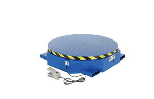 Shop Pallet Carousels & Positioners Now