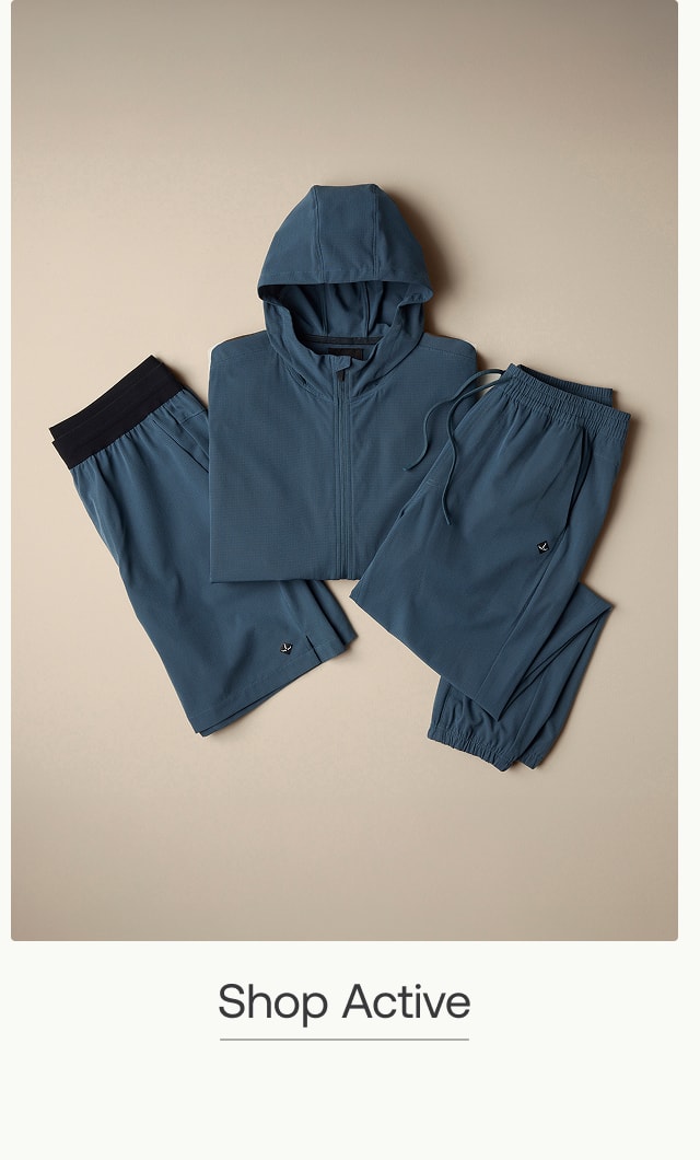 shop men's active
