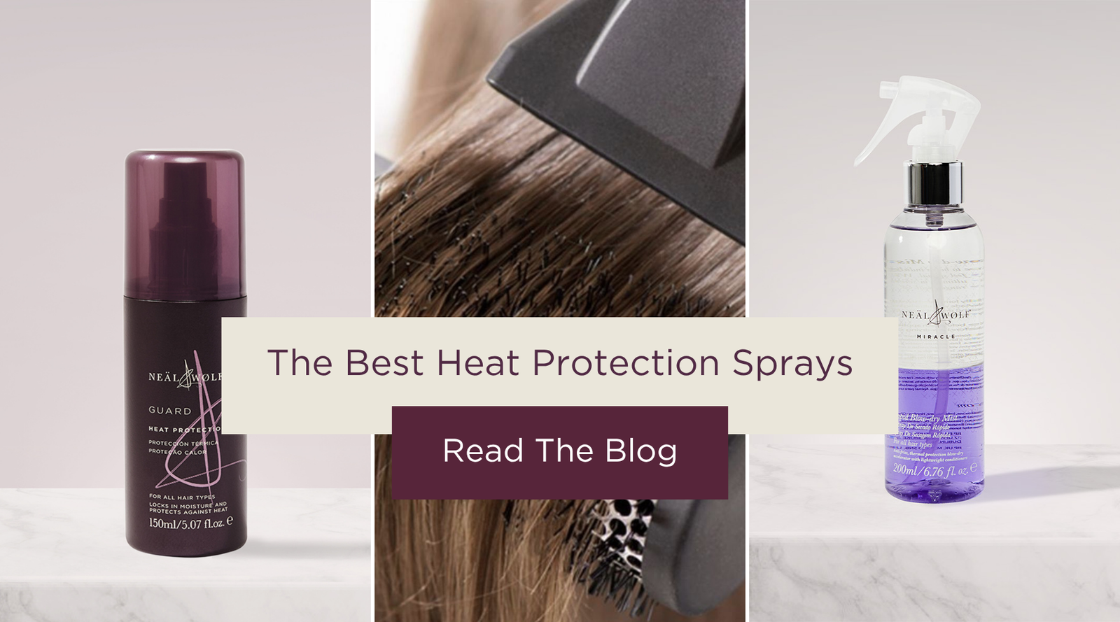 The Best Heat Protection Spray for Hair: Protect, Perfect and Perform