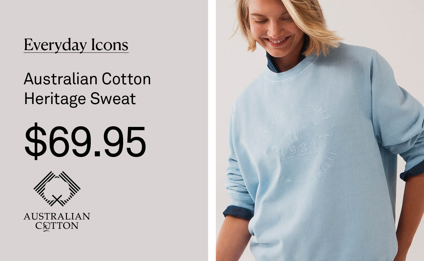 AC TGWT Heritage Sweat
