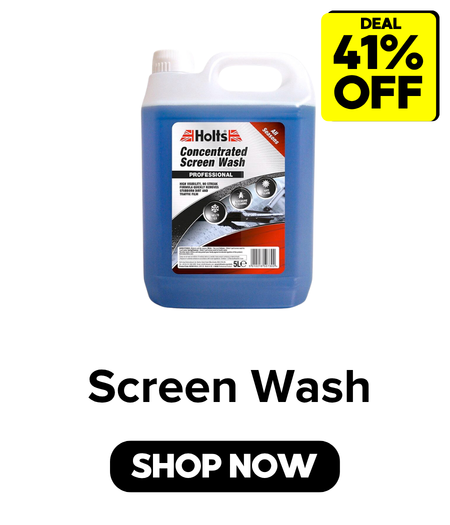 Screen Wash