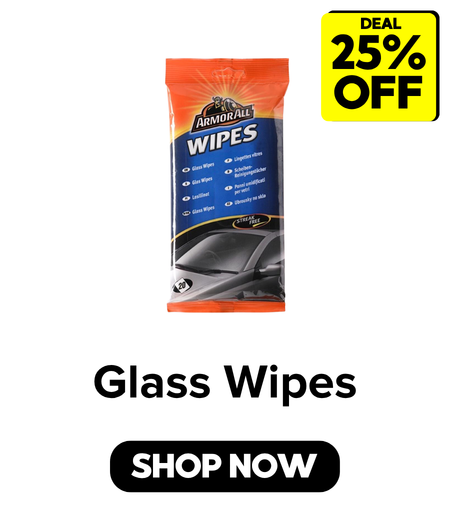 Glass Wipes