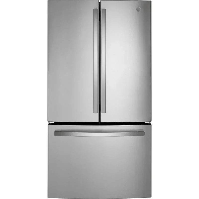 Image of GE 27 Cu. Ft. French-Door Refrigerator