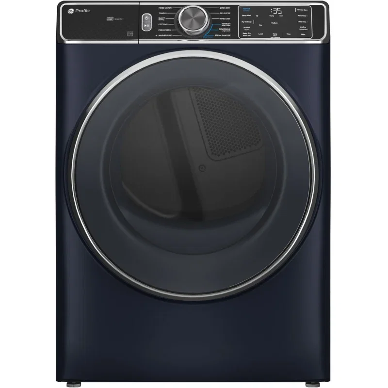 Image of GE Profile 7.8 cu. ft. Smart Front Load Electric Dryer