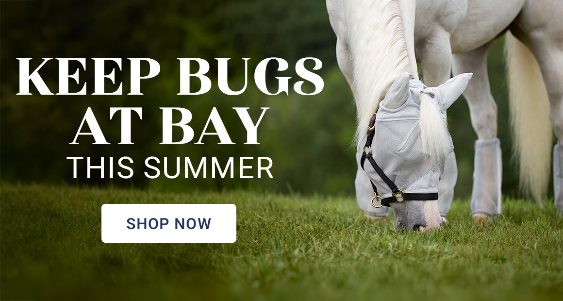 Keep bugs at bay this summer. Shop now. 